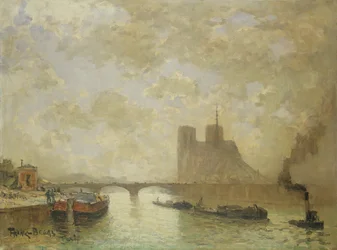 Notre Dame, Paris